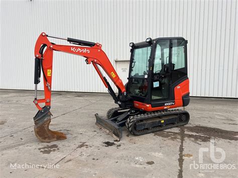 kubota kx027 4 price|kabuto mini excavator.